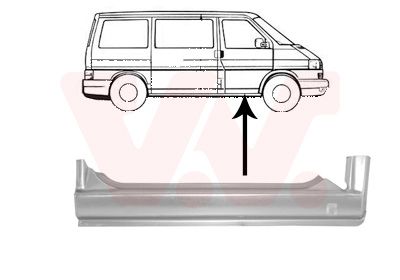 VAN WEZEL Slieksnis 5874102